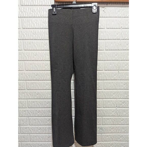 Worthington Women's Gray Ultra Sculpting Boot Cut Dress Pants Size S NWT - Picture 1 of 10